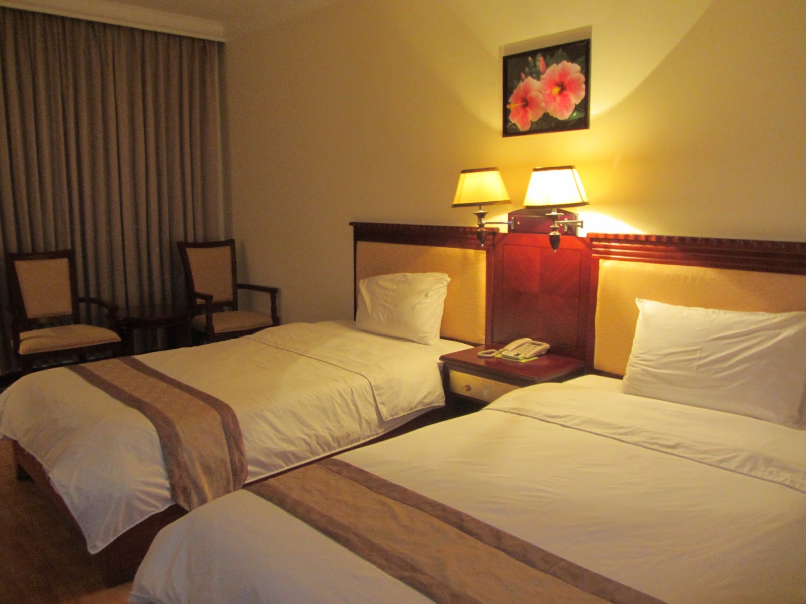STUNG SANGKE HOTEL 4*